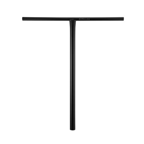 Drone Parallax Titanium T Bars – Black – SCS/HIC £160.00